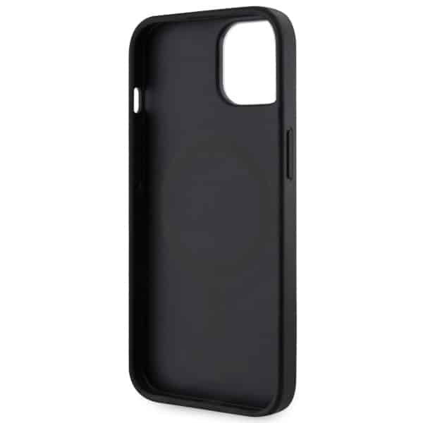 Guess Printed Stripes MagSafe - θήκη για Apple iPhone 14 Plus - Μαύρο - Image 7