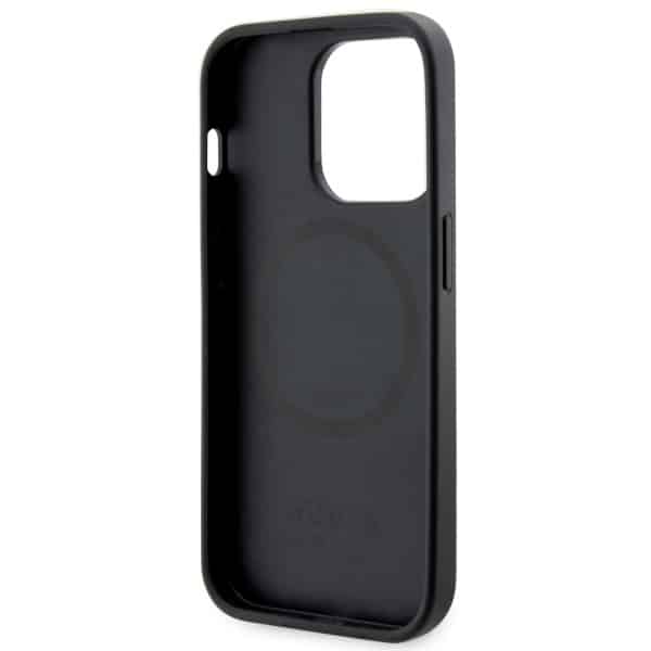 Guess 4G Printed Stripes - θήκη για Apple iPhone 14 Pro - Μαύρο - Image 7