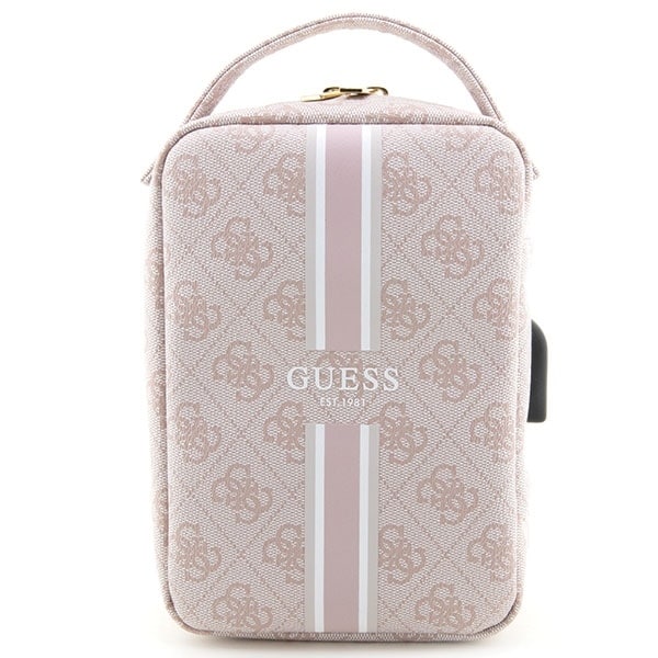 Guess Τσάντα GUHBP4RPSP Organizer ροζ/pink 4G Printed Stripes - Image 2