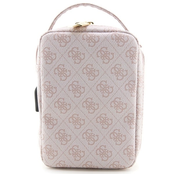 Guess Τσάντα GUHBP4RPSP Organizer ροζ/pink 4G Printed Stripes - Image 3
