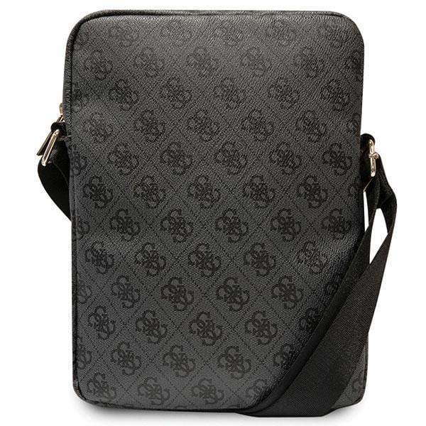 Guess Τσάντα GUTB10P4RPSK 10" μαύρο/black 4G Stripes Tablet Bag - Image 3