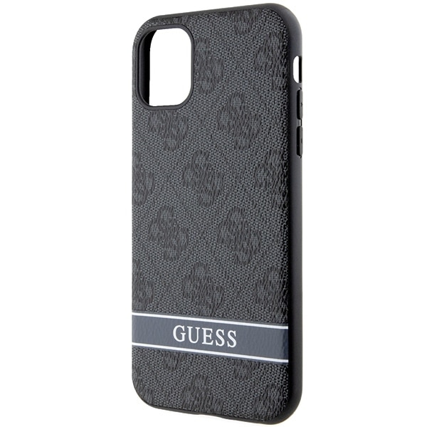 Guess Stripe - θήκη για Apple iPhone 11 - Γκρι - Image 6