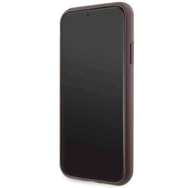 Guess Stripe - θήκη για Apple iPhone 11 - Καφέ - Image 5