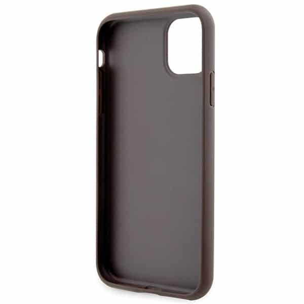 Guess Stripe - θήκη για Apple iPhone 11 - Καφέ - Image 7