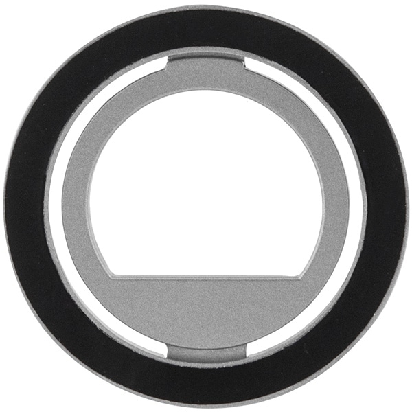 Guess MagSafe Ring stand GUMRSALDGS srebrny/silver Rhinestone - Image 3