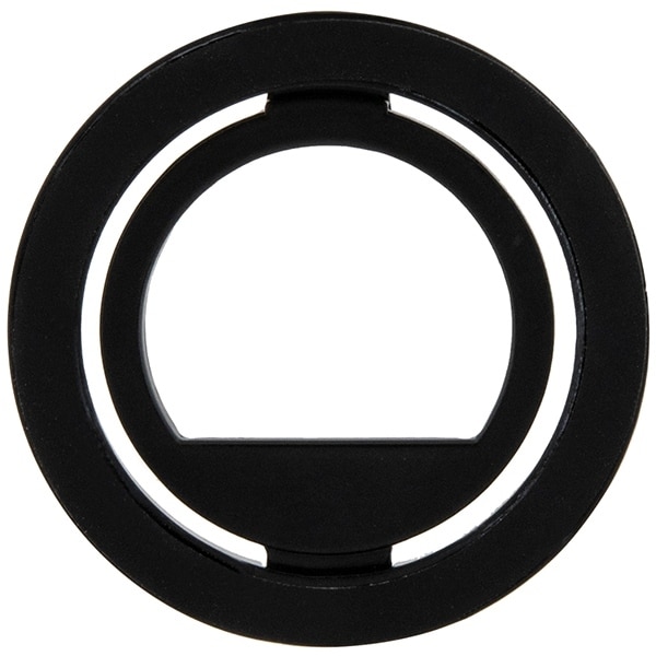 Guess MagSafe Ring stand GUMRSALDGK μαύρο/black Rhinestone - Image 3