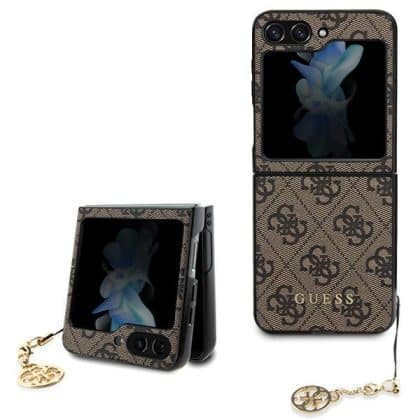 Guess Charms Collection - θήκη για Samsung Galaxy Z Flip5 - Πολύχρωμο