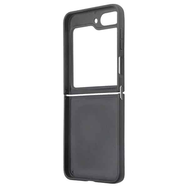 Guess Glitter Script - θήκη για Samsung Galaxy Z Flip5 - Μαύρο - Image 7