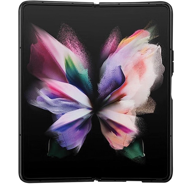 Guess Glitter Script - θήκη για Samsung Galaxy Z Fold5 - Μαύρο - Image 6