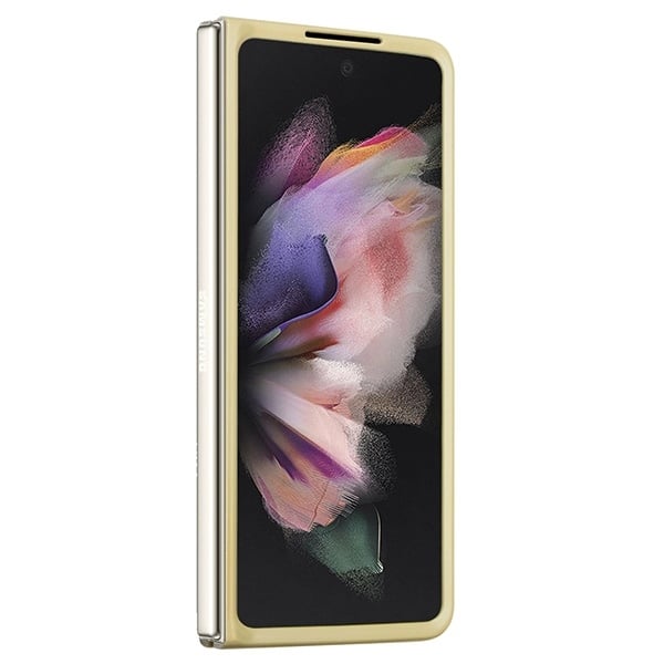 Guess Glitter Script - θήκη για Samsung Galaxy Z Fold5 - Χρυσό - Image 3