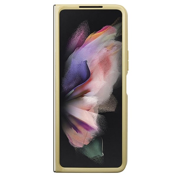 Guess Glitter Script - θήκη για Samsung Galaxy Z Fold5 - Χρυσό - Image 4