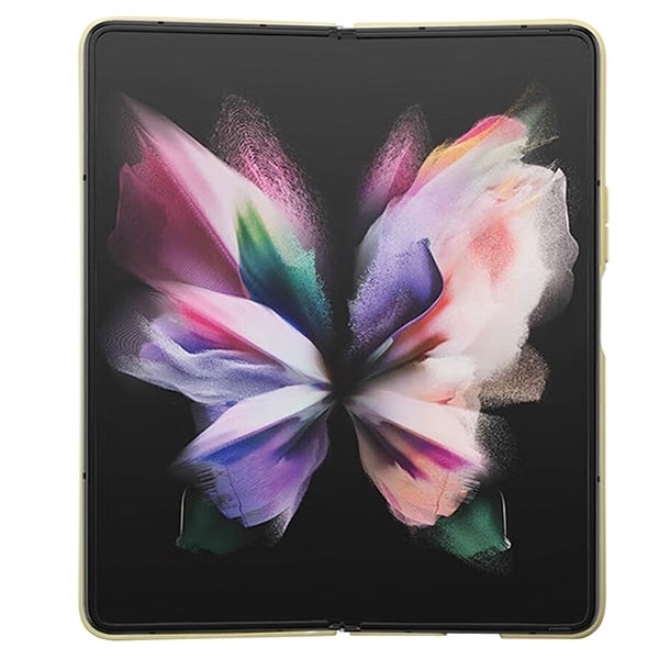 Guess Glitter Script - θήκη για Samsung Galaxy Z Fold5 - Χρυσό - Image 6