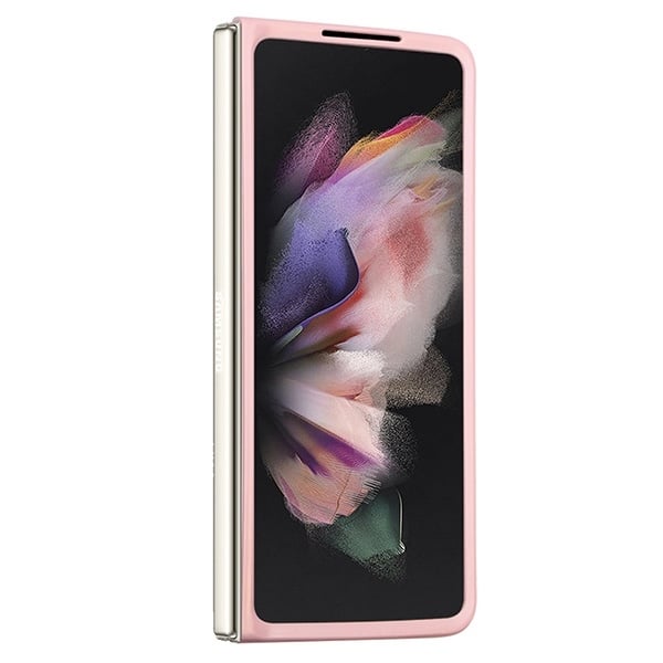Guess Glitter Script - θήκη για Samsung Galaxy Z Fold5 - Ροζ - Image 3