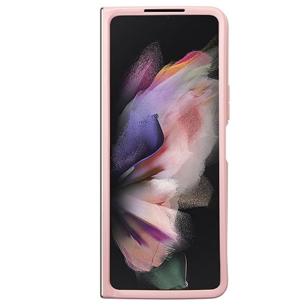 Guess Glitter Script - θήκη για Samsung Galaxy Z Fold5 - Ροζ - Image 4