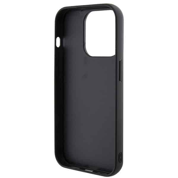 Guess Disco Metal Script - θήκη για Apple iPhone 15 Pro - Μαύρο - Image 7