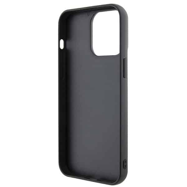 Guess Disco Metal Script - θήκη για Apple iPhone 15 Pro Max - Μαύρο - Image 7