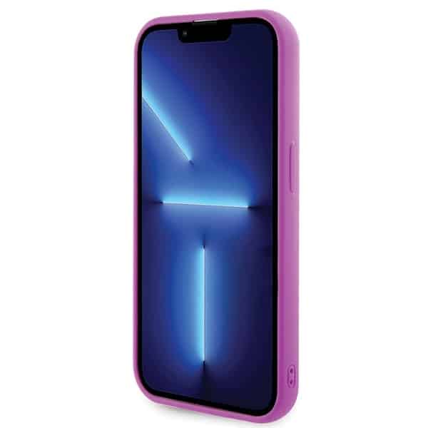 Guess Disco Metal Script - θήκη για Apple iPhone 15 Pro - Πολύχρωμο - Image 5