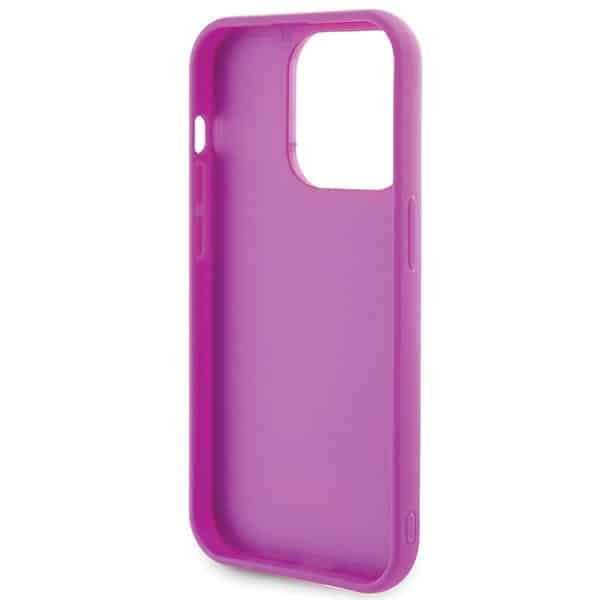 Guess Disco Metal Script - θήκη για Apple iPhone 15 Pro - Πολύχρωμο - Image 7