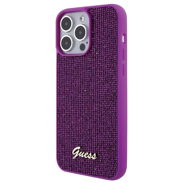 Guess Disco Metal Script - θήκη για Apple iPhone 15 Pro Max - Πολύχρωμο - Image 2