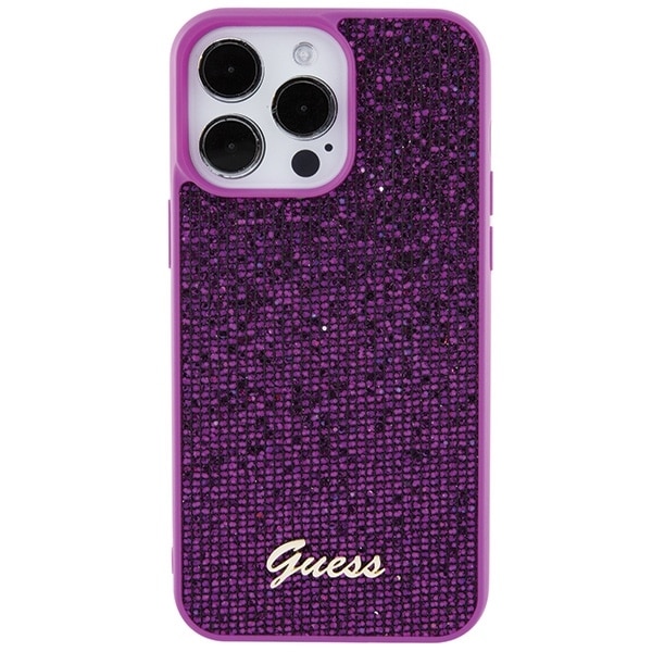Guess Disco Metal Script - θήκη για Apple iPhone 15 Pro Max - Πολύχρωμο - Image 3