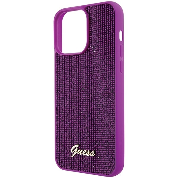 Guess Disco Metal Script - θήκη για Apple iPhone 15 Pro Max - Πολύχρωμο - Image 6