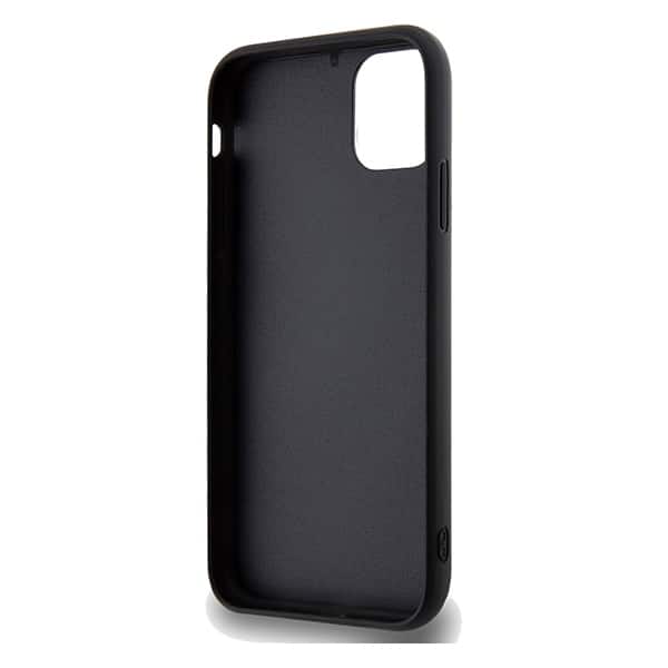 Guess Sequin Script Metal - θήκη για Apple iPhone 11 - Μαύρο - Image 7