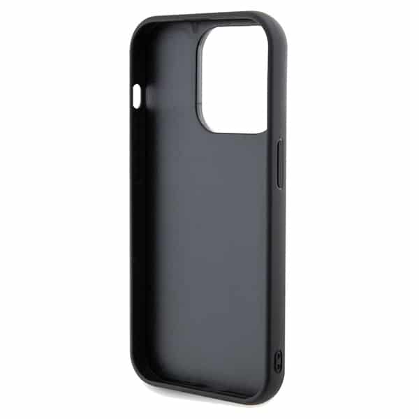 Guess Disco Metal Script - θήκη για Apple iPhone 14 Pro Max - Μαύρο - Image 7
