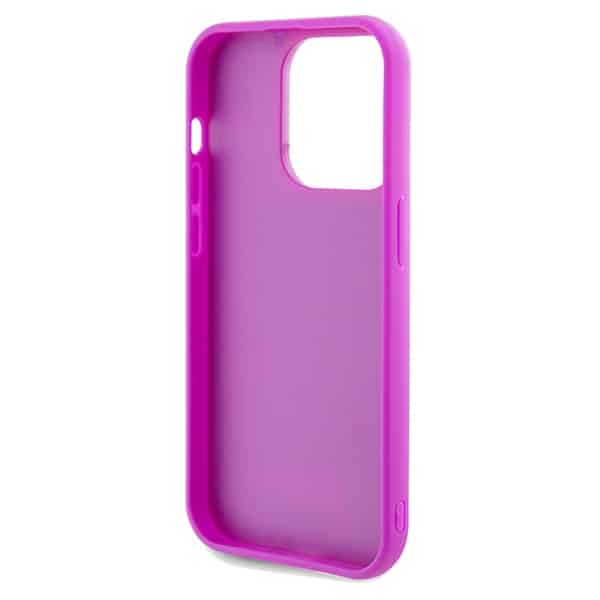 Guess Disco Metal Script - θήκη για Apple iPhone 14 Pro - Πολύχρωμο - Image 7