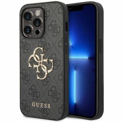 Guess GUHCP - θήκη για Apple iPhone 15 Pro - Γκρι