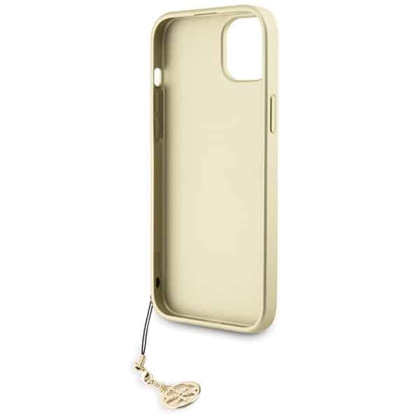 Guess 4G Charms - θήκη για Apple iPhone 15 Plus / 14 - Γκρι - Image 7