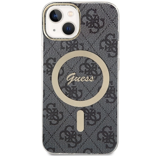 Guess 4G - θήκη για Apple iPhone 15 / 14 13 - Μαύρο - Image 2