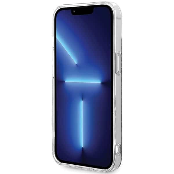 Guess 4G - θήκη για Apple iPhone 15 / 14 13 - Μαύρο - Image 4