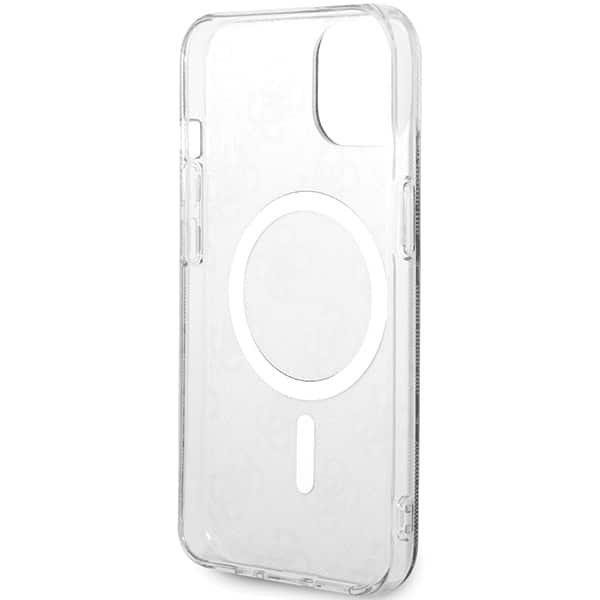 Guess 4G - θήκη για Apple iPhone 15 / 14 13 - Μαύρο - Image 6