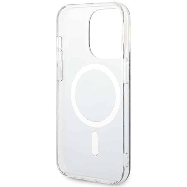 Guess 4G MagSafe - θήκη για Apple iPhone 15 Pro - Μαύρο - Image 6