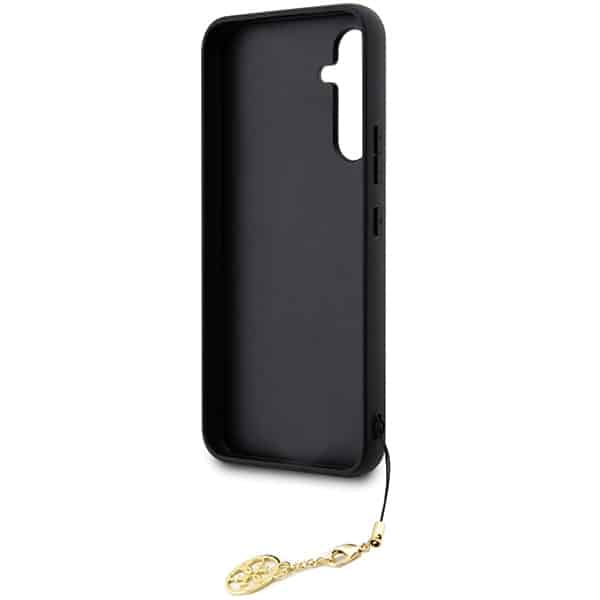 Guess 4G Charms - θήκη για Samsung Galaxy S23 FE - Καφέ - Image 7