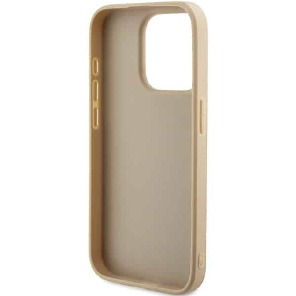 Guess Saffiano Iridescent Script - θήκη για Apple iPhone 15 Pro Max - Πολύχρωμο - Image 7