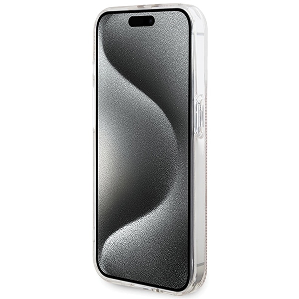 Guess Stripe - θήκη για Apple iPhone 14 Pro Max - Ροζ - Image 5