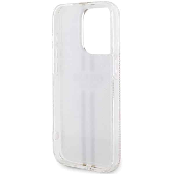 Guess Stripe - θήκη για Apple iPhone 14 Pro Max - Ροζ - Image 7