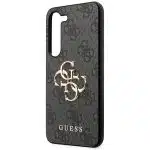 Guess Big Metal Logo - θήκη για Samsung Galaxy S24+ - Μαύρο - Image 6