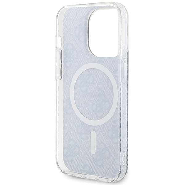 Guess 4G MagSafe - θήκη για Apple iPhone 15 Pro - Μπλε - Image 7