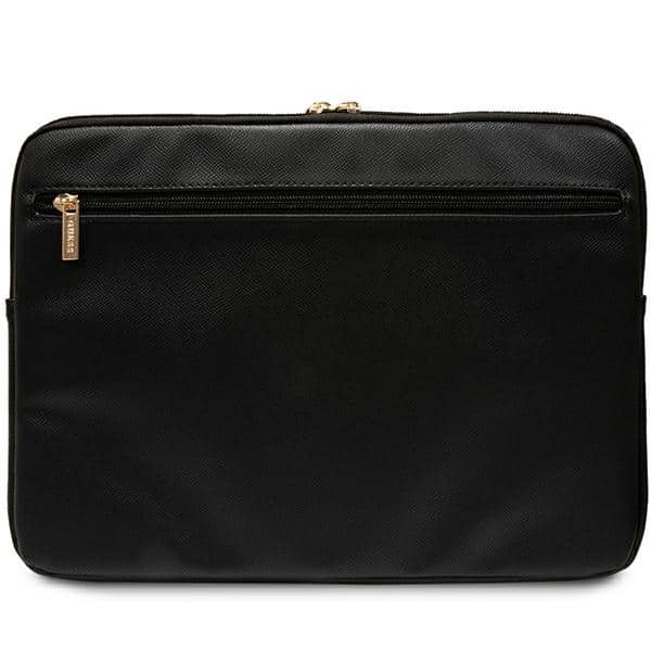 Guess Θήκη GUCS14ZPGSTEGK 14" μαύρο/black Triangle 4G - Image 3