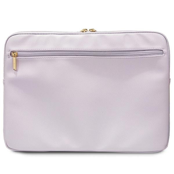 Guess Θήκη GUCS14ZPGSTEGU 14" μώβ/purple Triangle 4G - Image 3