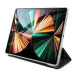 Karl Lagerfeld KLFC11OKMK Θήκη βιβλίου iPad 11" Pro 2021 μαύρη/black Saffiano Karl Iconic - Image 2