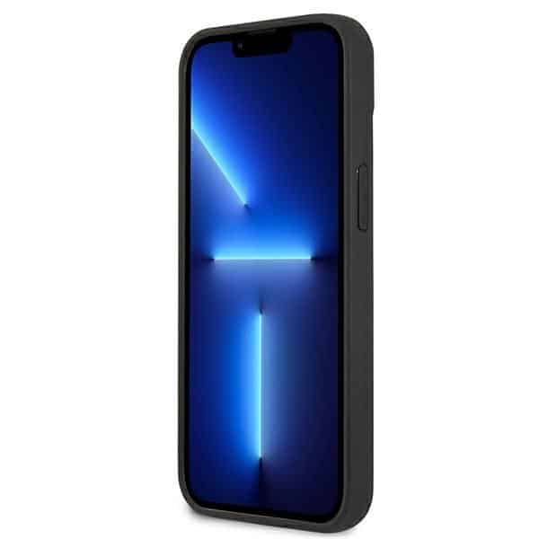 Karl Lagerfeld 3D Rubber Choupette - θήκη για Apple iPhone 13 mini - Μαύρο - Image 5