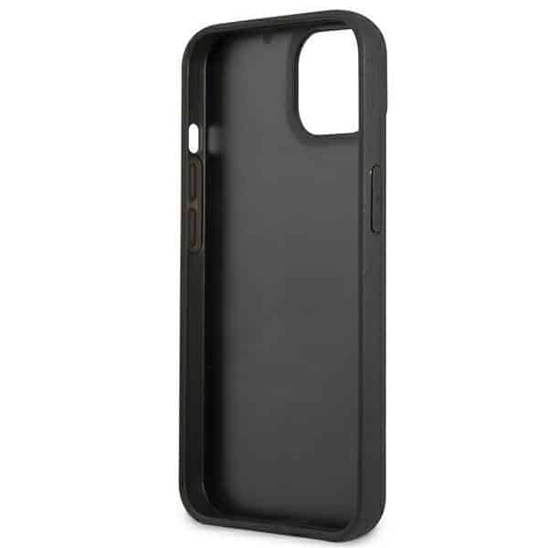Karl Lagerfeld 3D Rubber Choupette - θήκη για Apple iPhone 13 mini - Μαύρο - Image 7