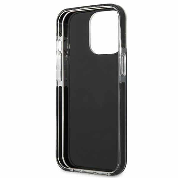Karl Lagerfeld Iconic Karl - θήκη για Apple iPhone 13 / Pro - Μαύρο - Image 7