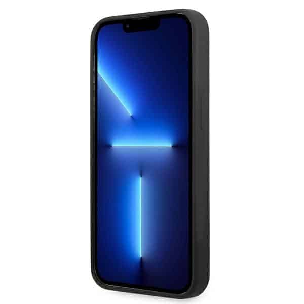 Karl Lagerfeld Silicone - θήκη για Apple iPhone 13 Pro / - Μαύρο - Image 5