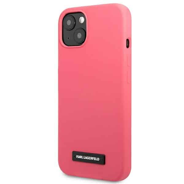 Karl Lagerfeld Silicone - θήκη για Apple iPhone 13 mini - Πολύχρωμο - Image 2