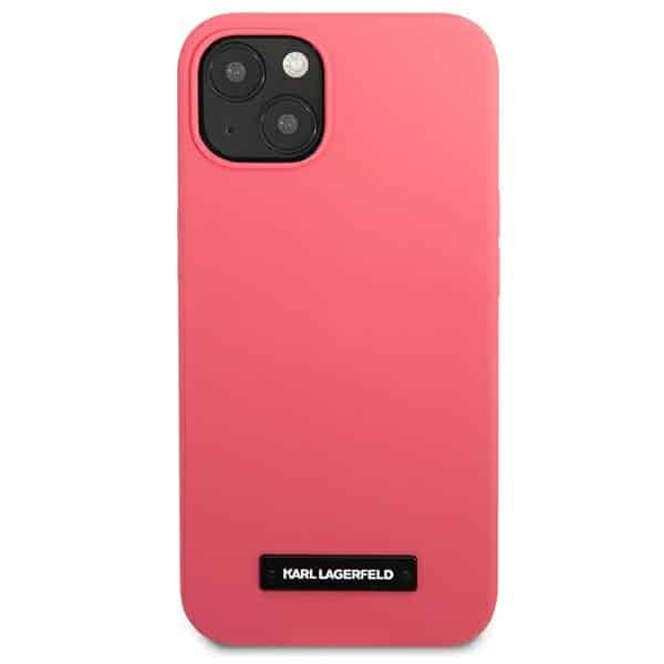 Karl Lagerfeld Silicone - θήκη για Apple iPhone 13 mini - Πολύχρωμο - Image 3