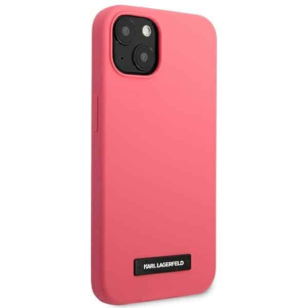 Karl Lagerfeld Silicone - θήκη για Apple iPhone 13 mini - Πολύχρωμο - Image 4
